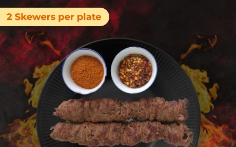 Mutton Dhaga Kabab
