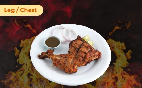Chicken Tikka (Chest/Leg)