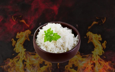 Plain Rice