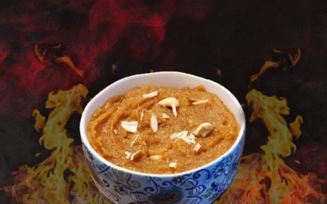 Suji Halwa