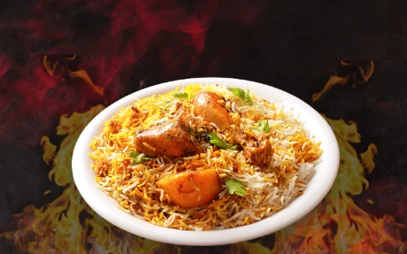 Chicken Biryani