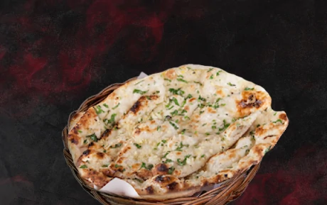Butter Garlic Naan
