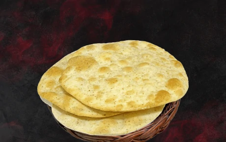 Puri Paratha