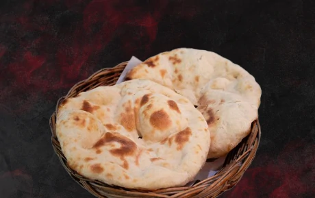 Butter Naan