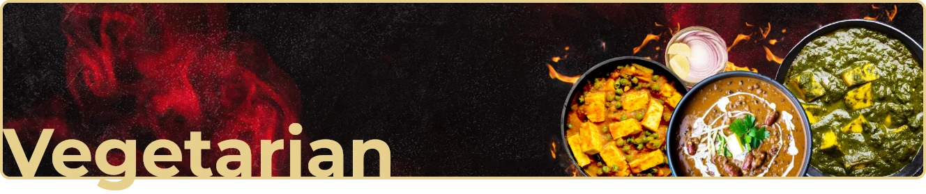 Sizzle Without the Meat: Dive into Sultan Flamez's Flavorful Vegetarian BBQ World.